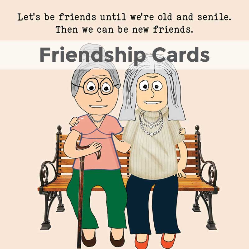 Friendship Cards