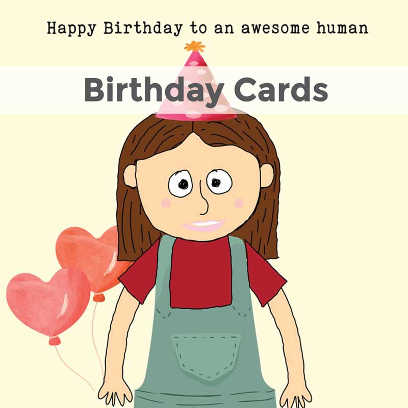 Birthday Cards